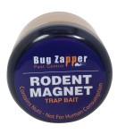 rodent magnet trap bait