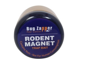 rodent magnet trap bait